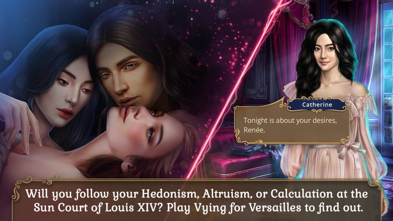 Romance Club: Stories I Play
