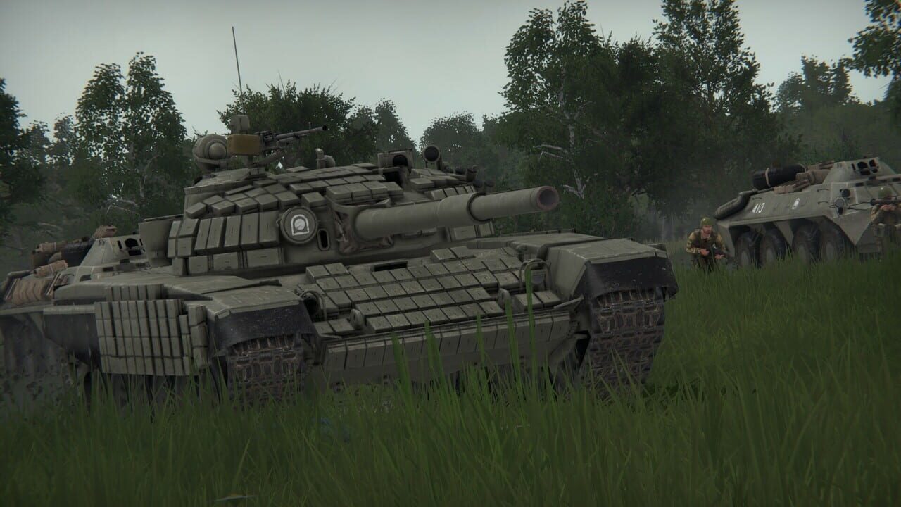 Regiments: Winds of Change