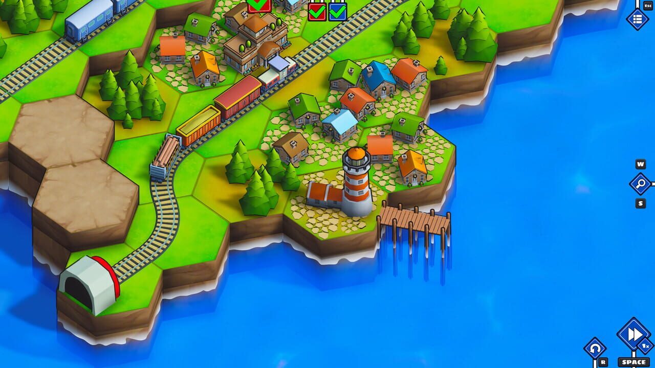 Railway Islands 2