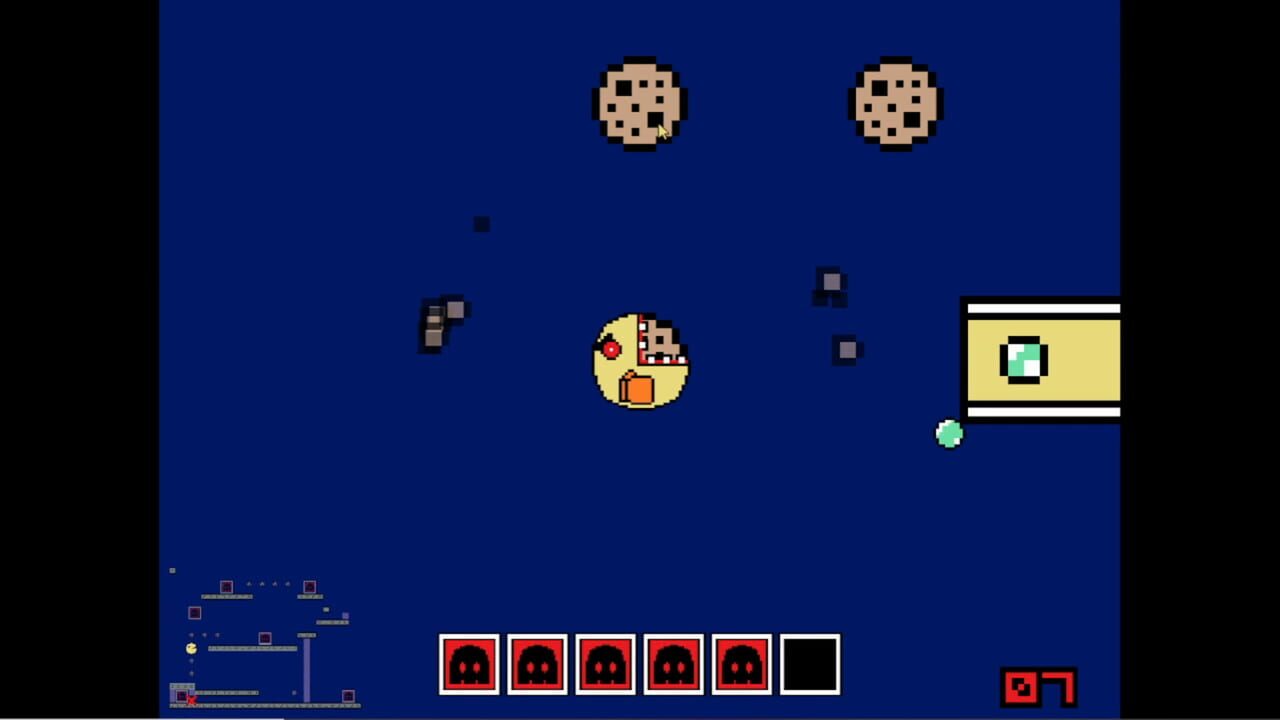 Pellet Packer: Cookie Crunch