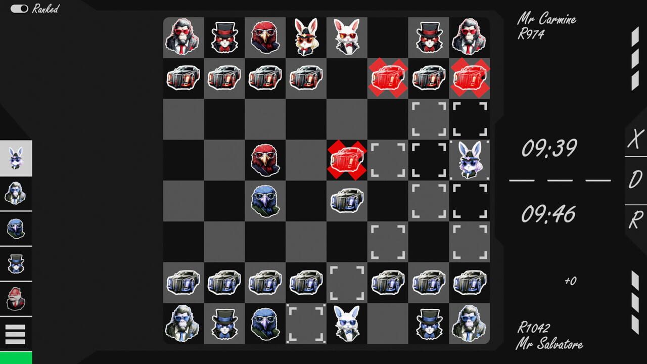 Mafia Chess