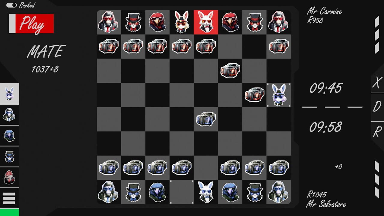 Mafia Chess