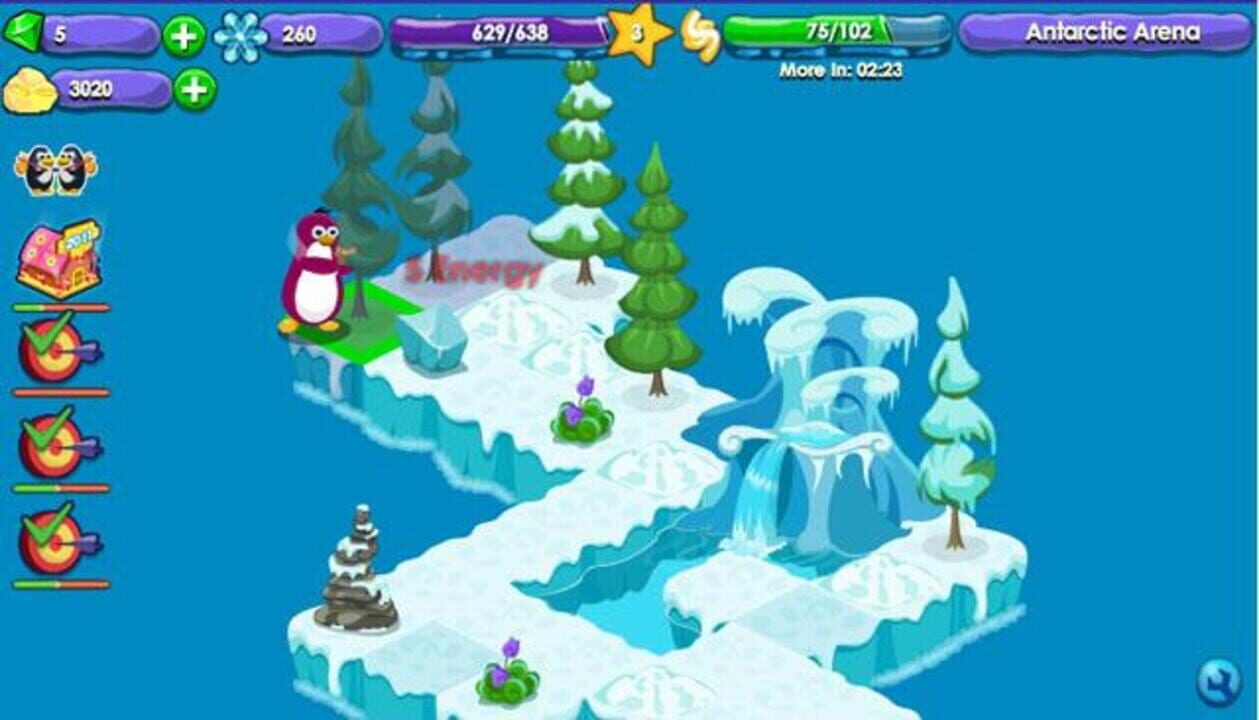 Penguin World