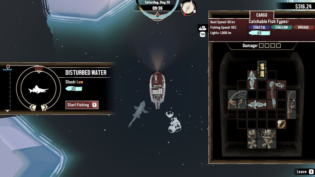 Dredge: The Pale Reach