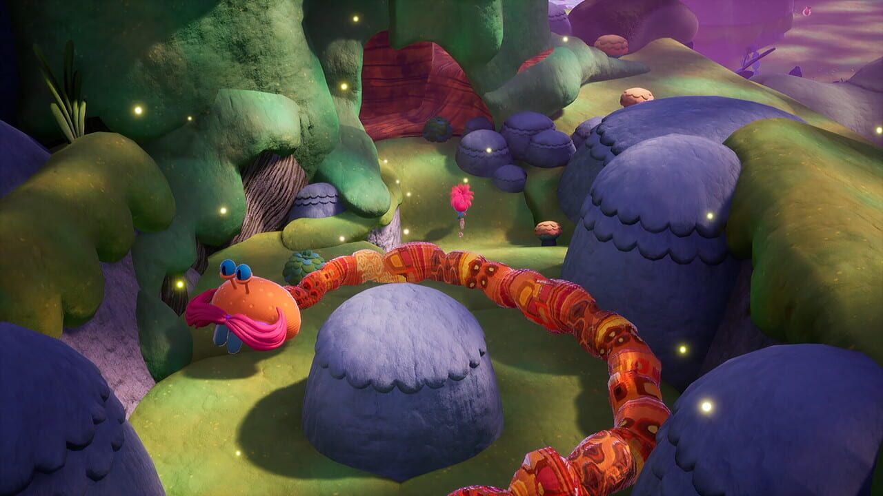 Trolls Remix Rescue