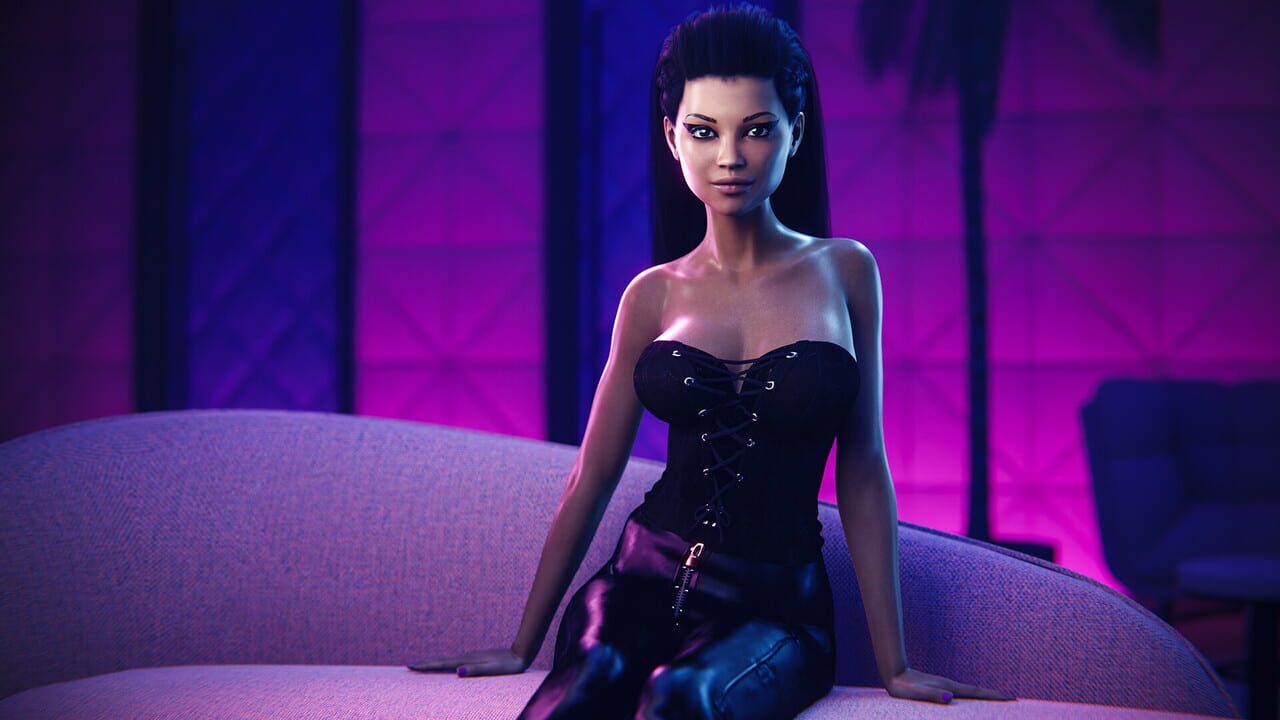 Eros Lights: Strip-Club