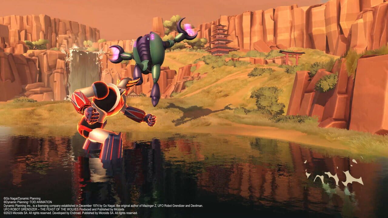 UFO Robot Grendizer: The Feast of the Wolves – Deluxe Edition