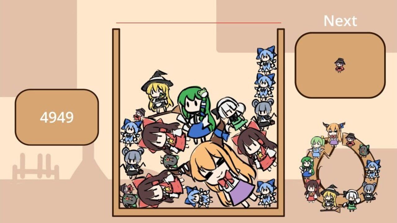 Suika Combination