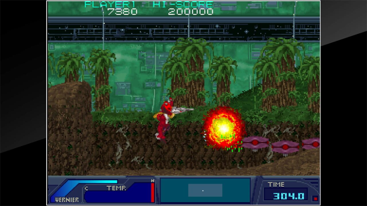 Arcade Archives: Finest Hour