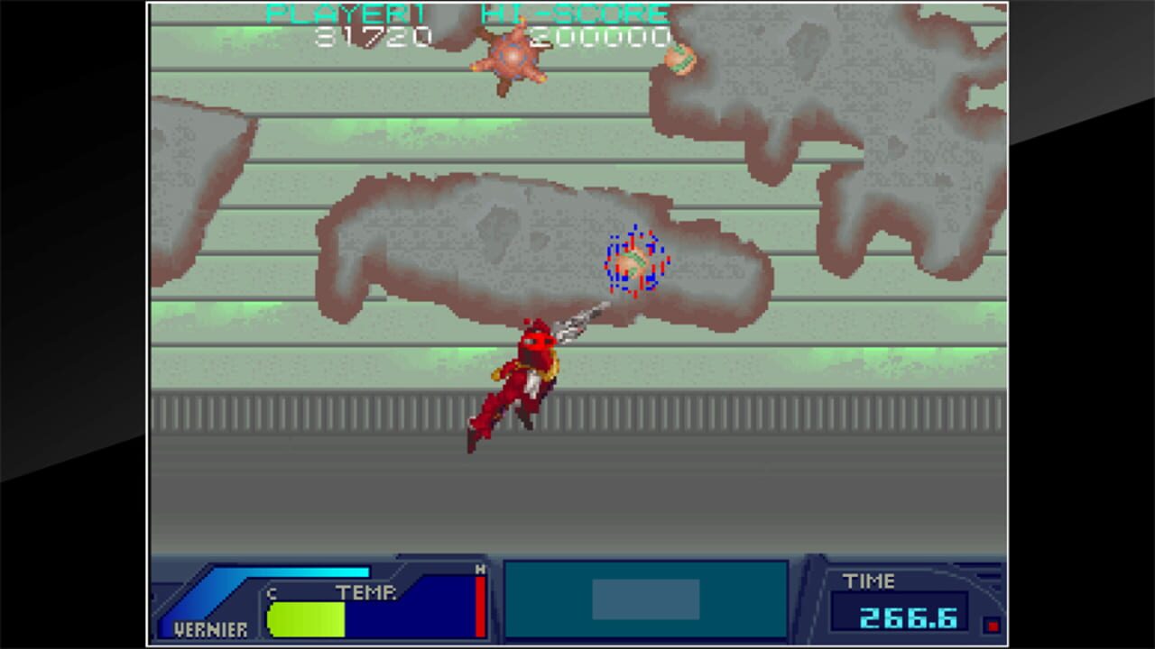 Arcade Archives: Finest Hour