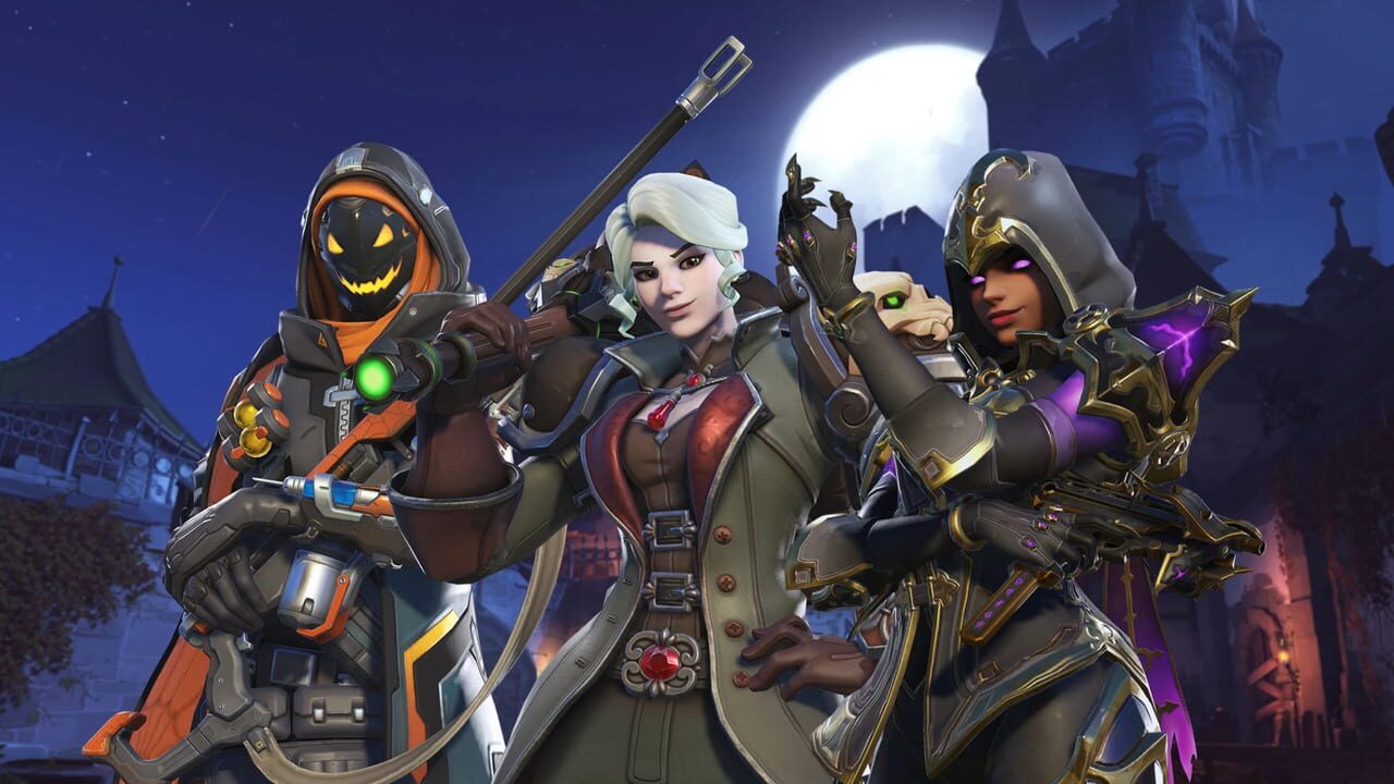 Overwatch 2: Season 7 – Rise of the Darkness