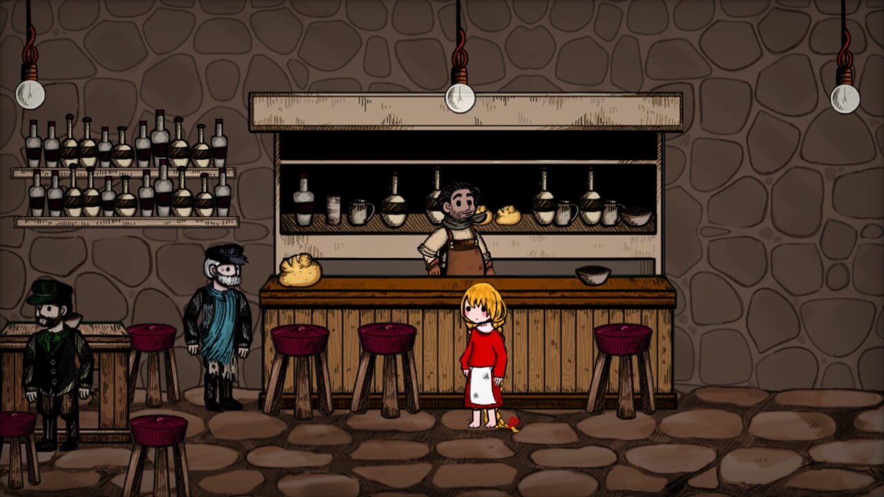 Luce’s Journey: A Victorian Trading Tale