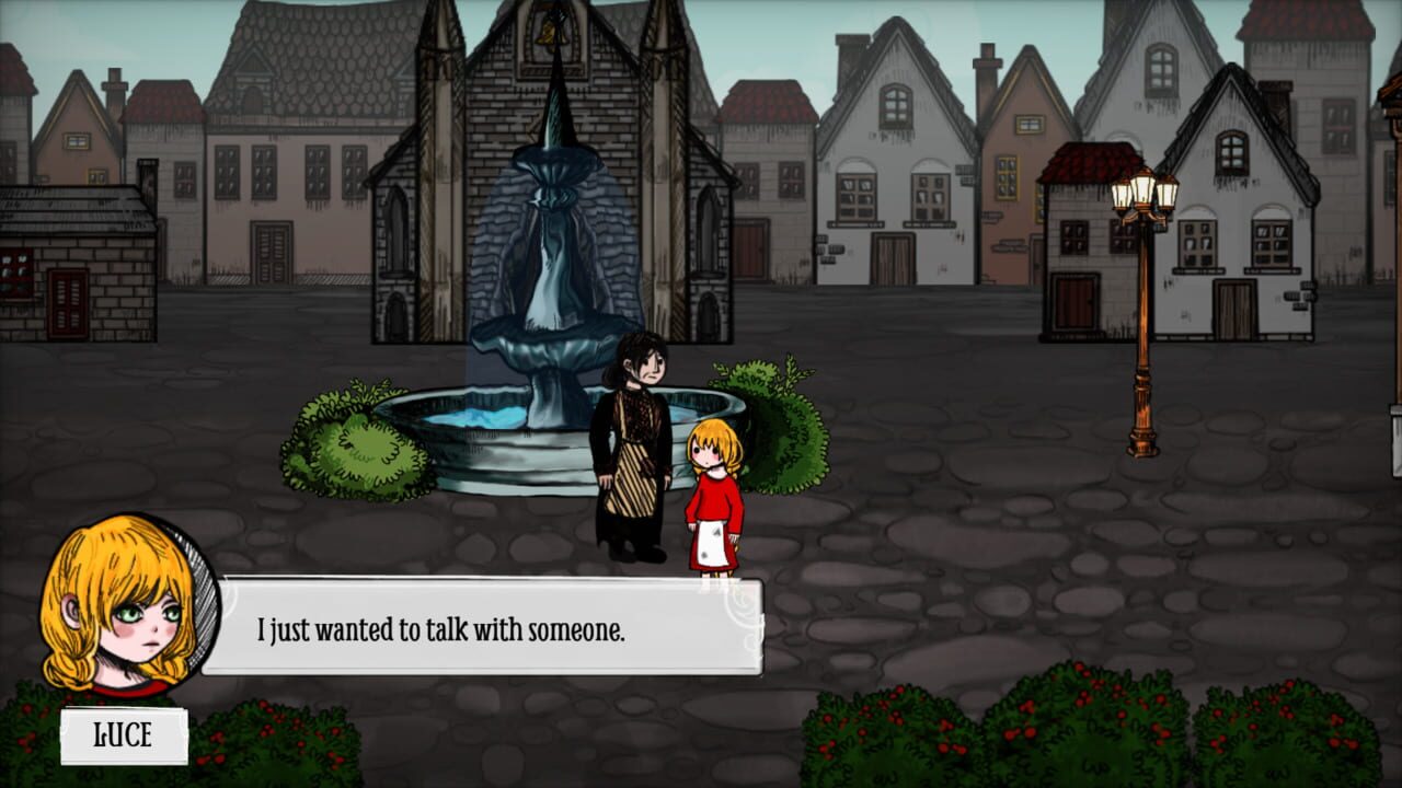 Luce’s Journey: A Victorian Trading Tale
