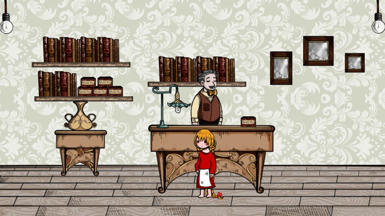 Luce’s Journey: A Victorian Trading Tale