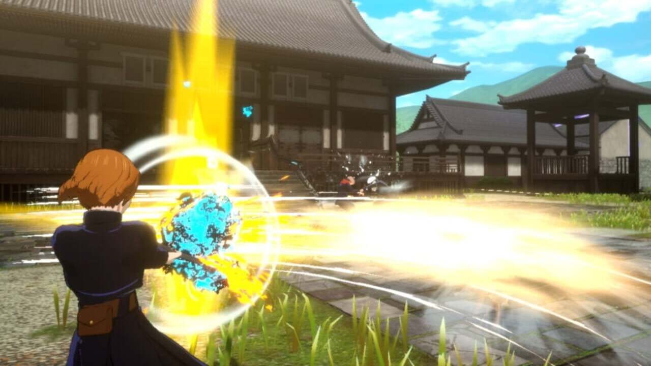 Jujutsu Kaisen: Cursed Clash