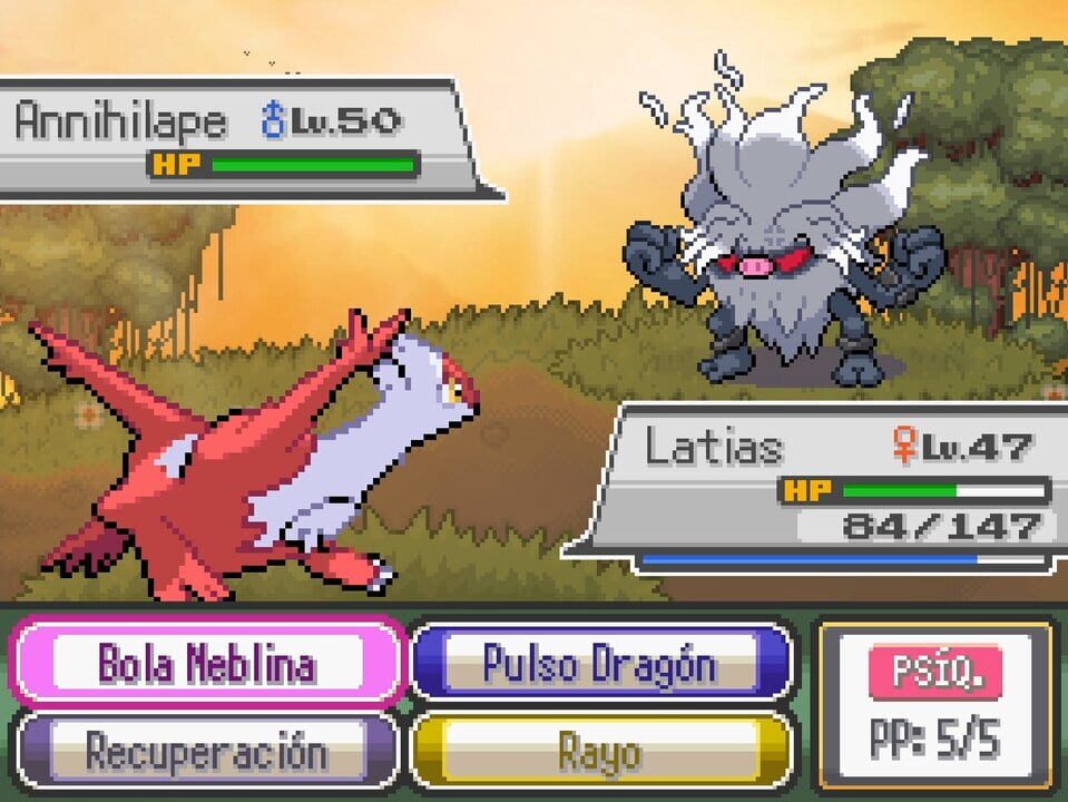 Pokémon Unbreakable Ties