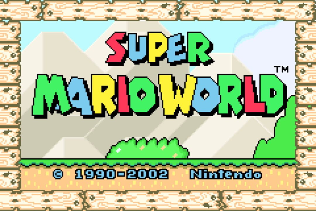 Super Mario World