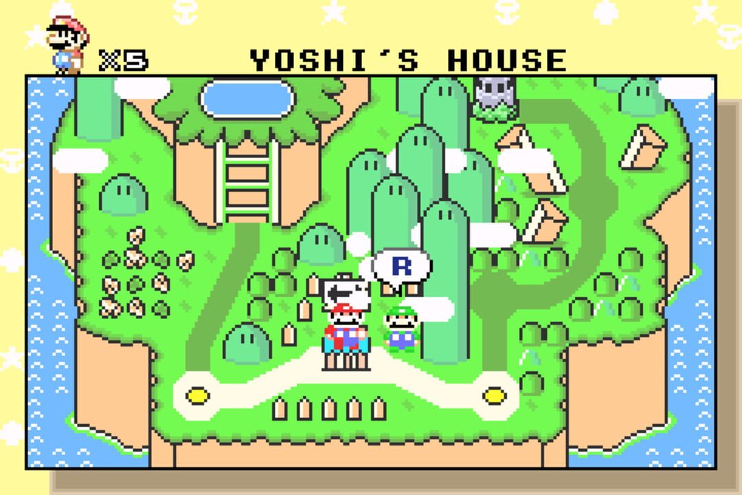 Super Mario World