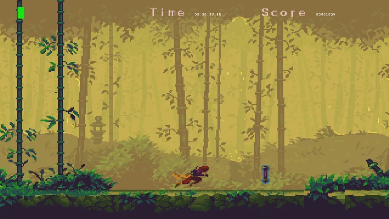 Pixel Game Maker Series: Ninja Runner