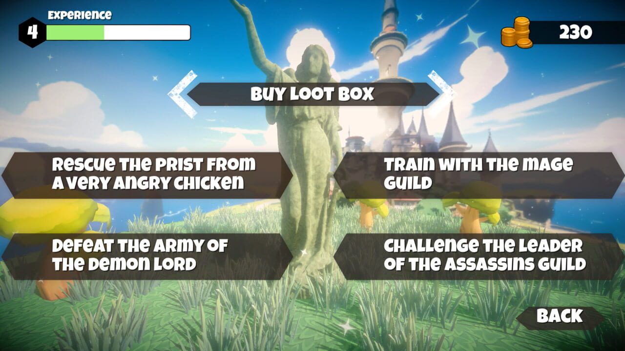 Loot Box Quest: Mystic Maidens