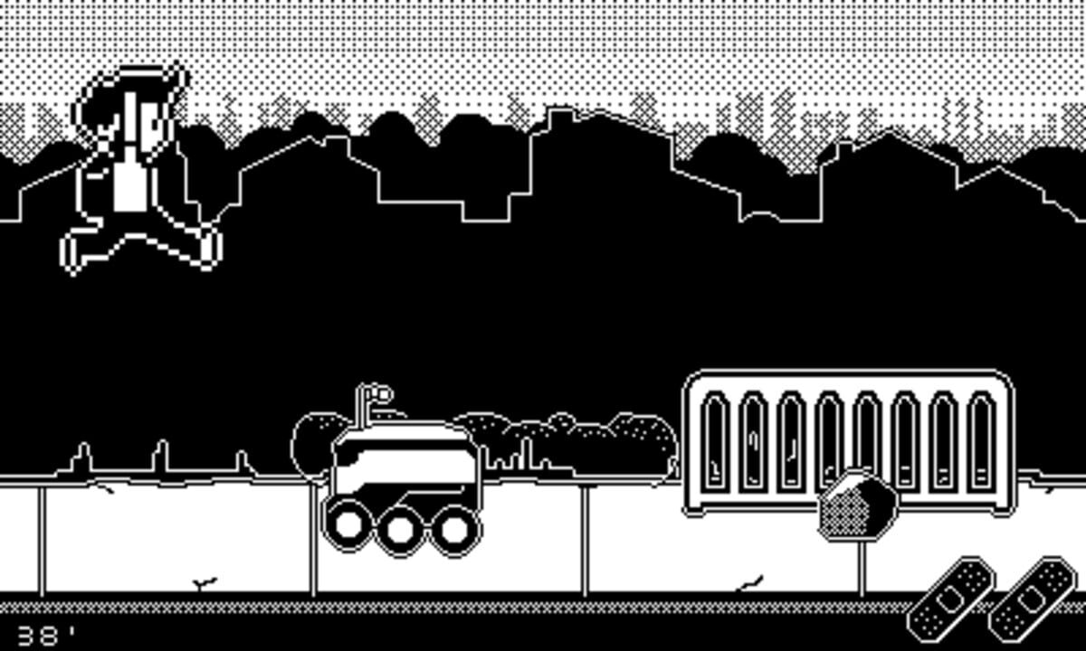 You’re Gonna Miss the Bus!