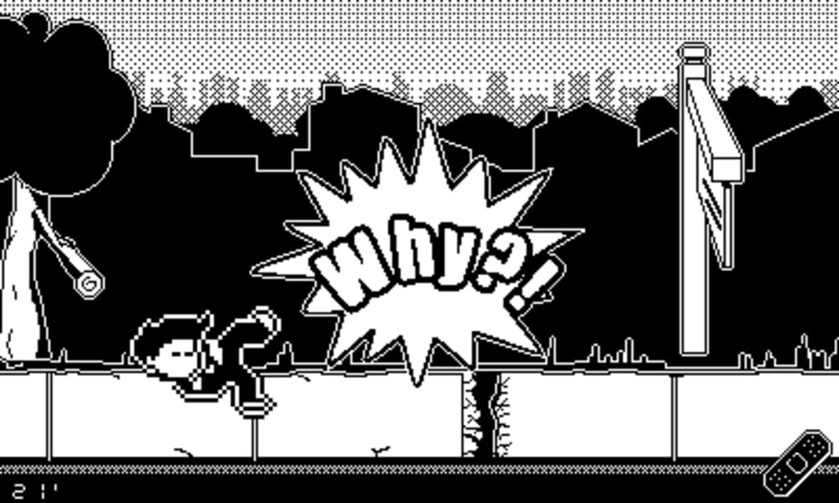 You’re Gonna Miss the Bus!