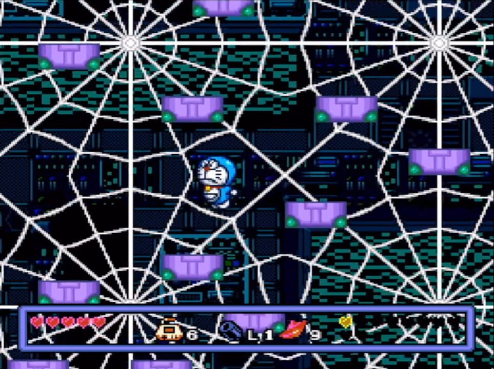 Doraemon 3: Nobita to Toki no Hougyoku