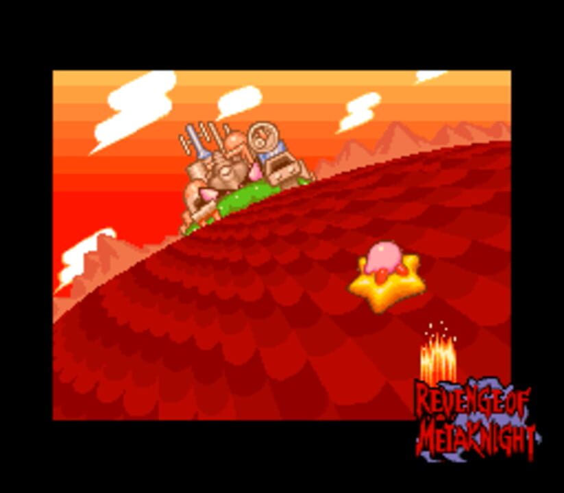 Revenge of Meta Knight