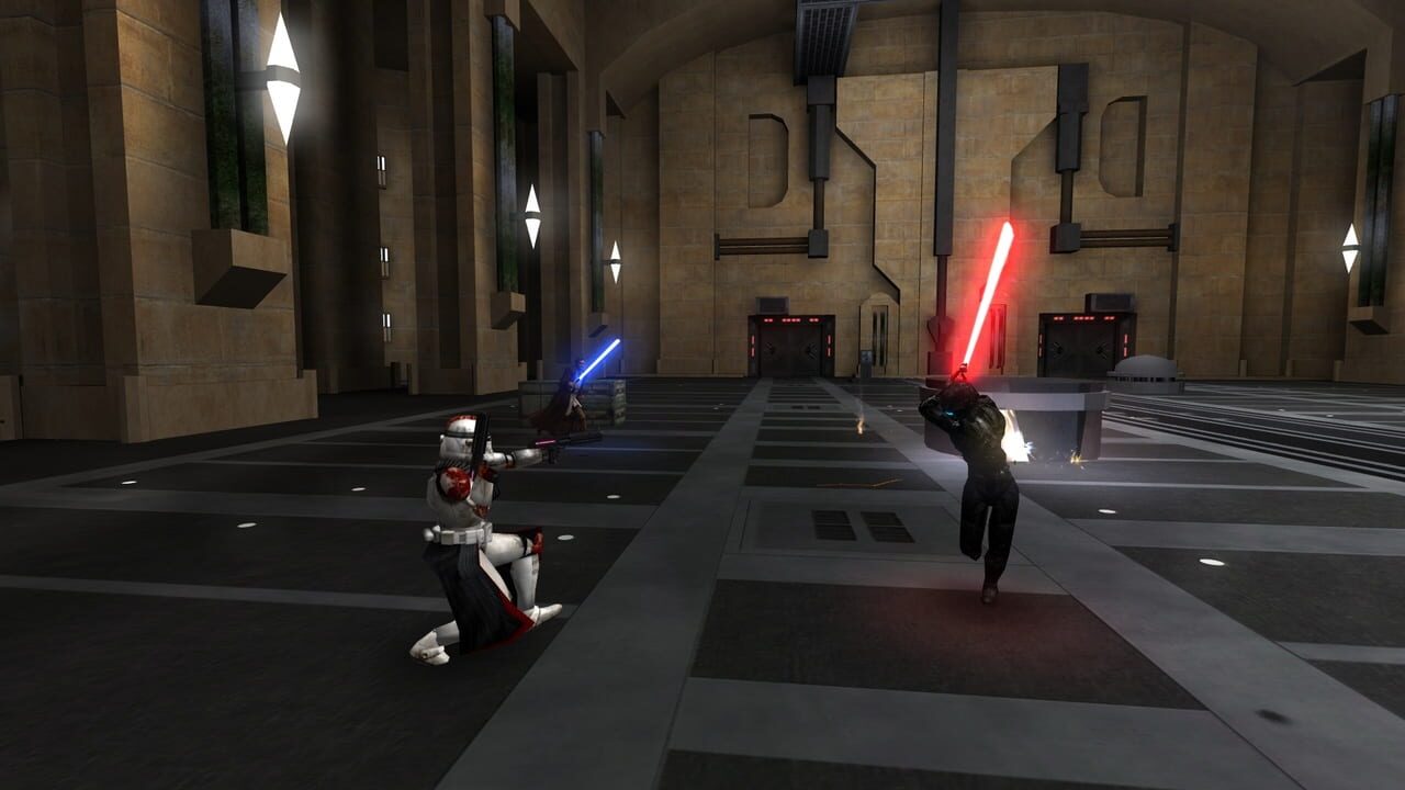 Star Wars: Movie Battles II