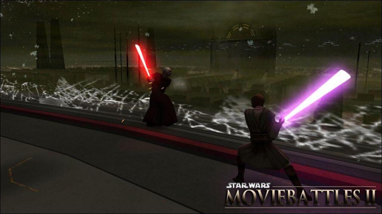 Star Wars: Movie Battles II