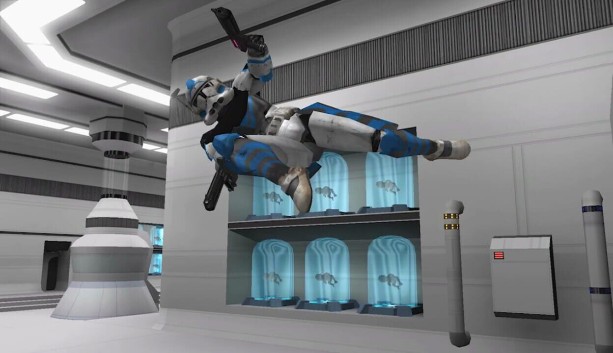 Star Wars: Movie Battles II