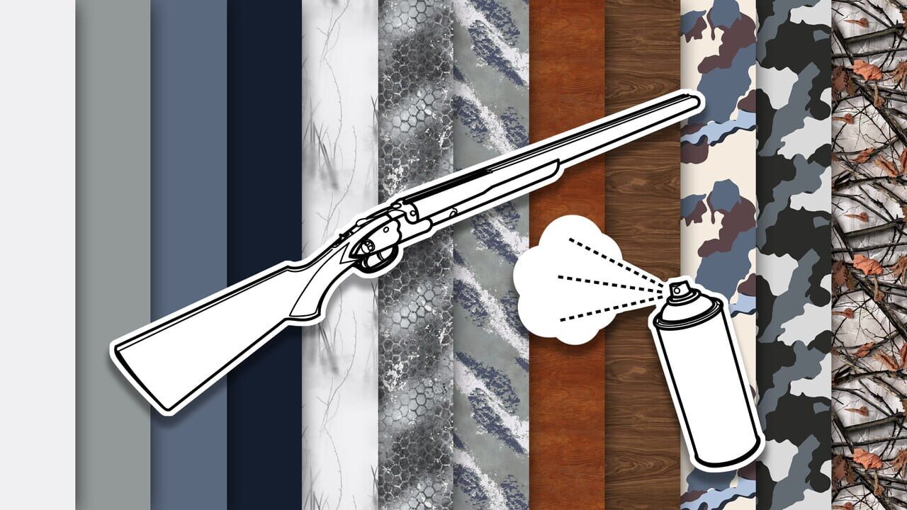 TheHunter: Call of the Wild – Reserve Cosmetics Bundle 1