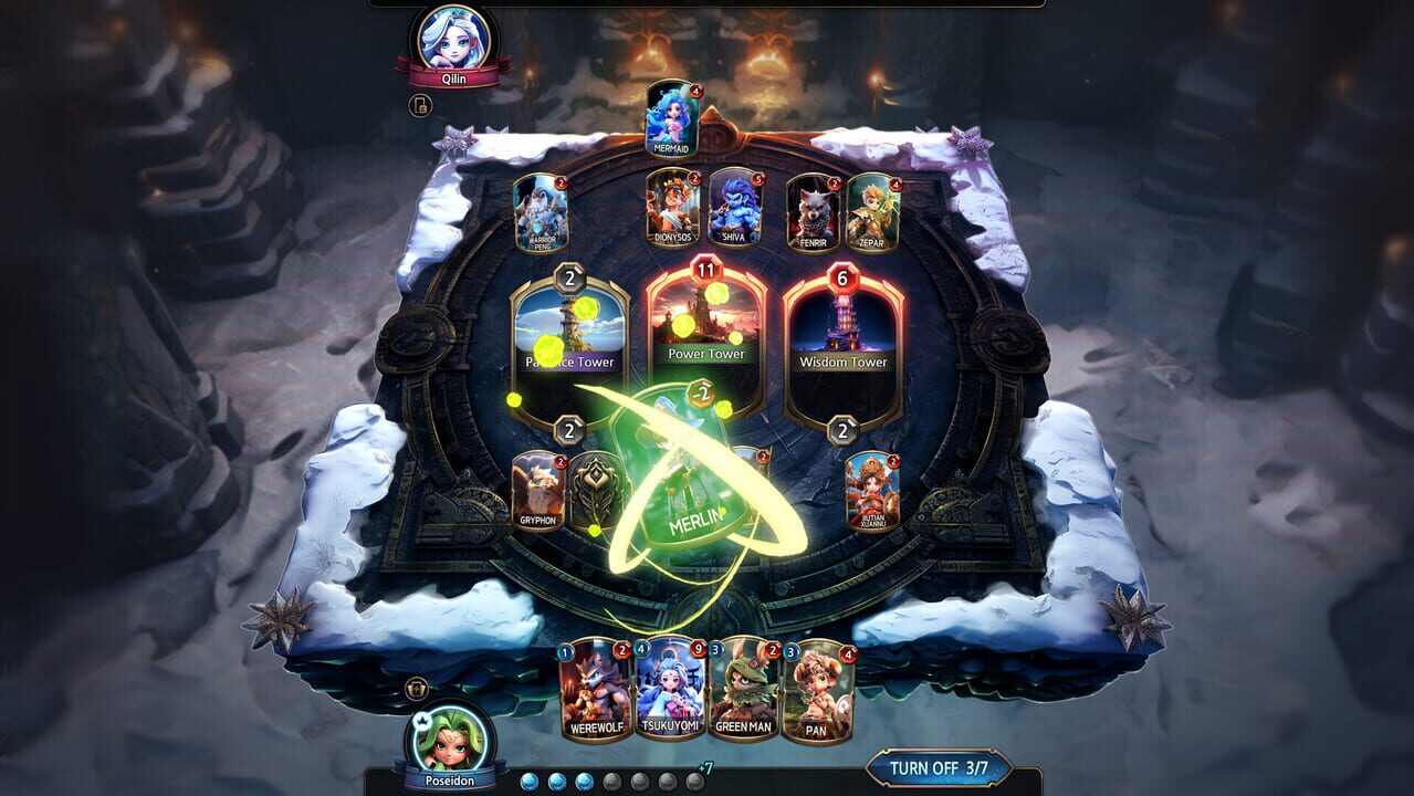 Tempest: Tower of Probatio