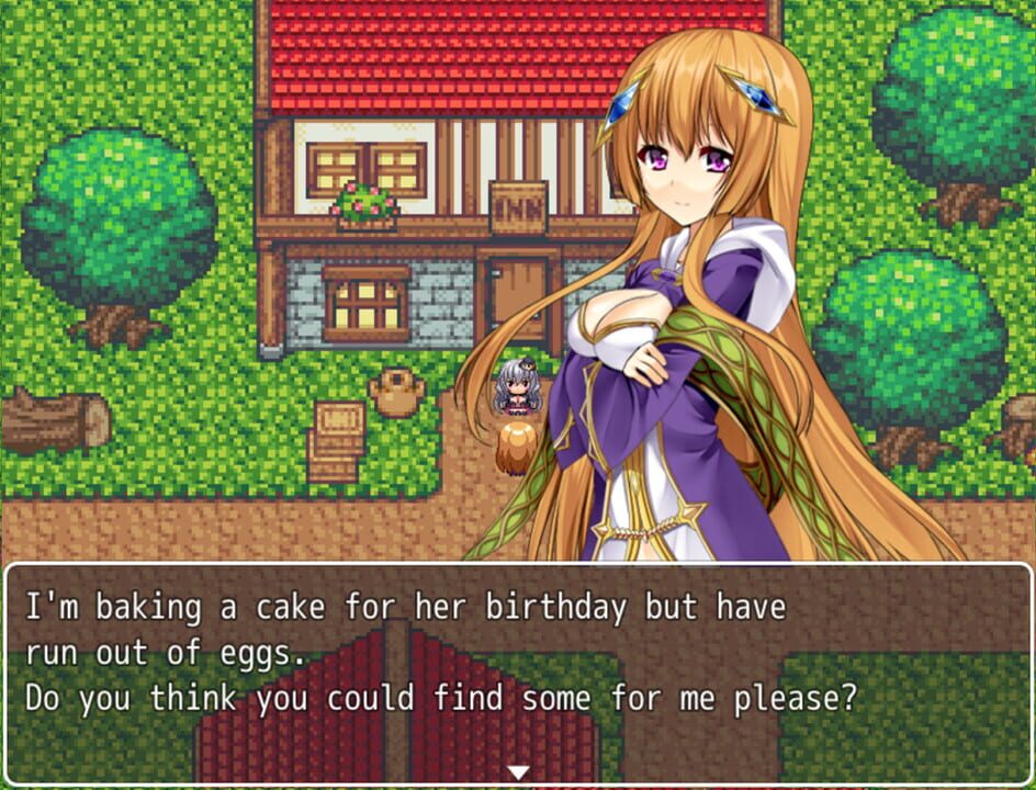 Myrcella the Meandering Mage