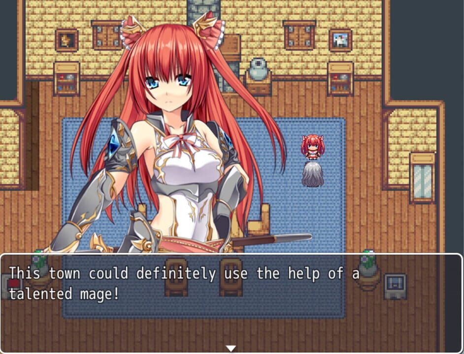 Myrcella the Meandering Mage