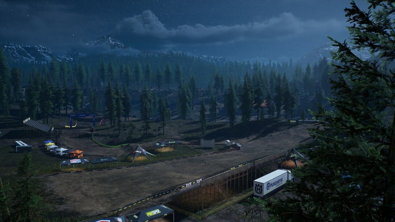 MX vs. ATV: Legends – Throwback Tracks