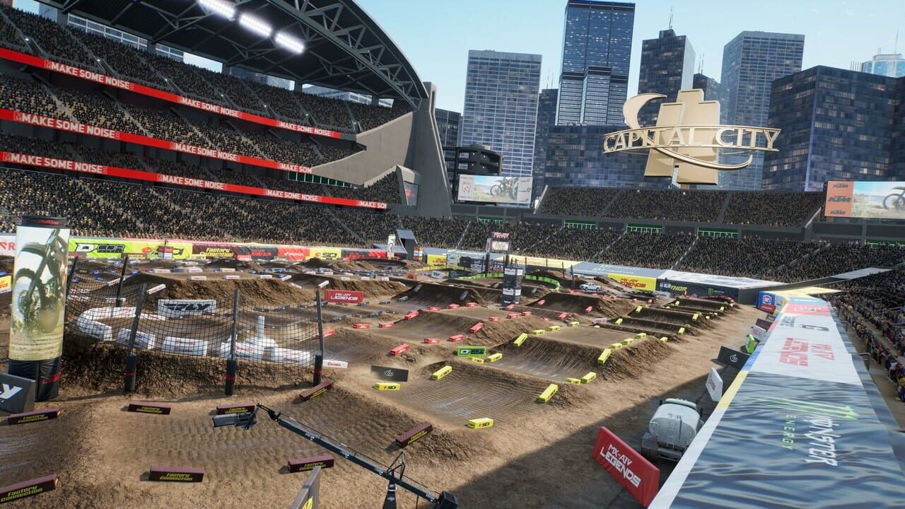 MX vs. ATV: Legends – Throwback Tracks