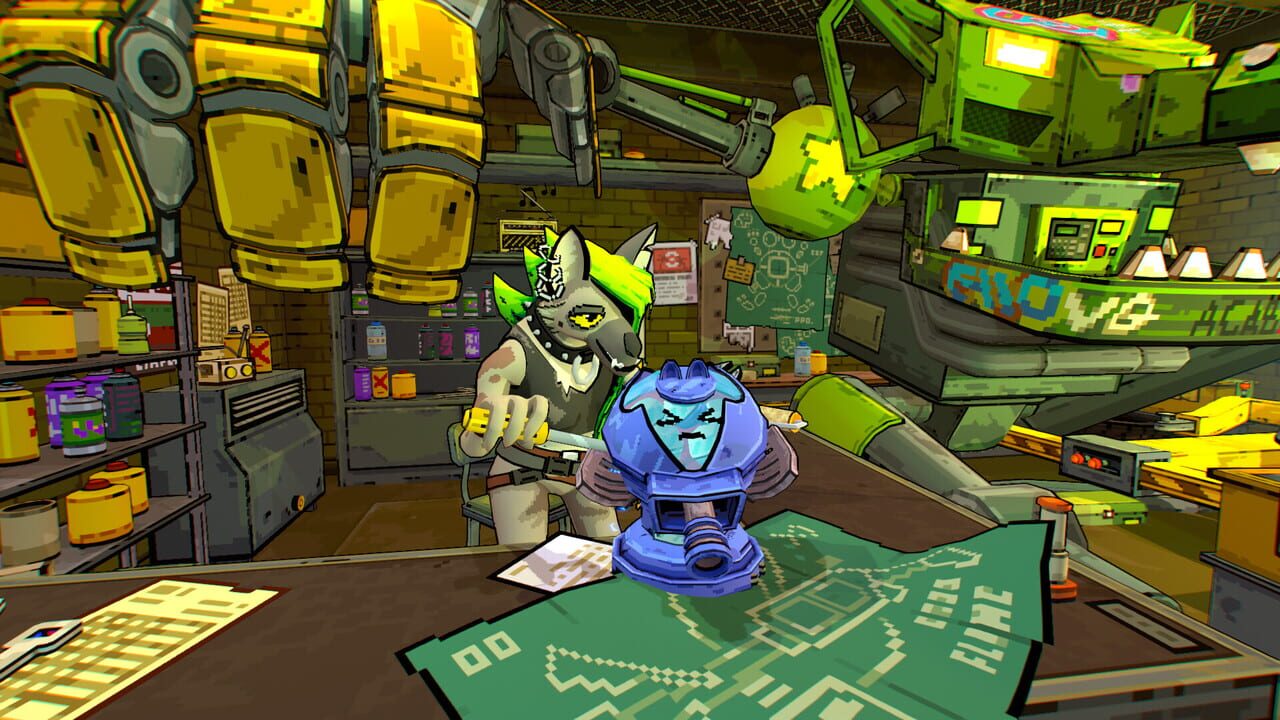 Friends vs. Friends: Wired Wrecks