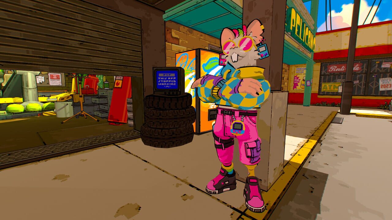 Friends vs. Friends: Wired Wrecks