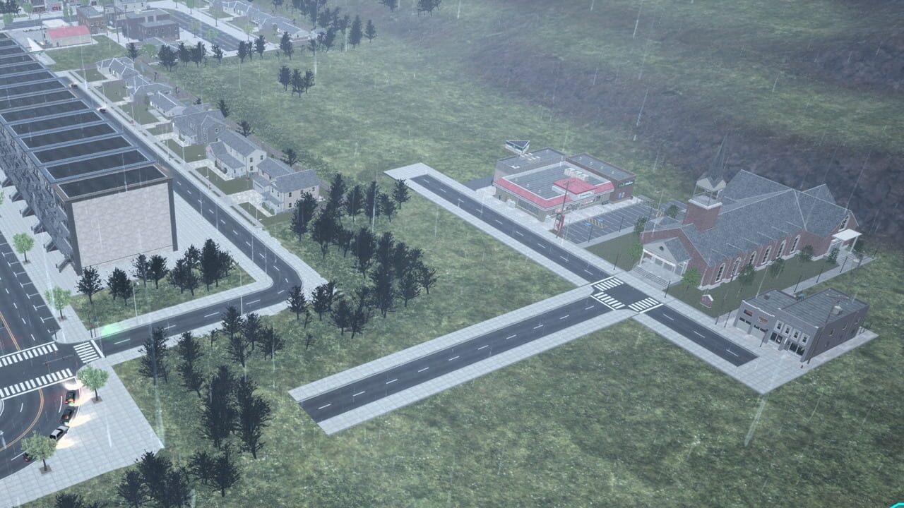 3D City