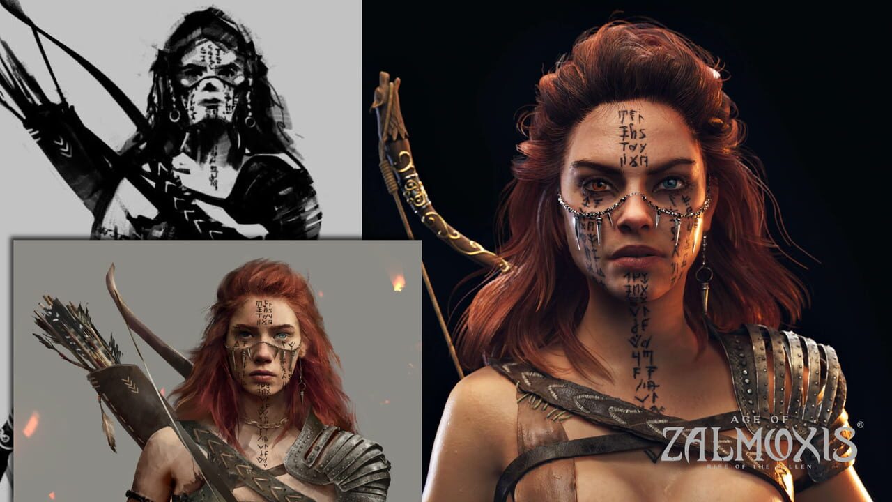 Age of Zalmoxis: Rise of the Fallen