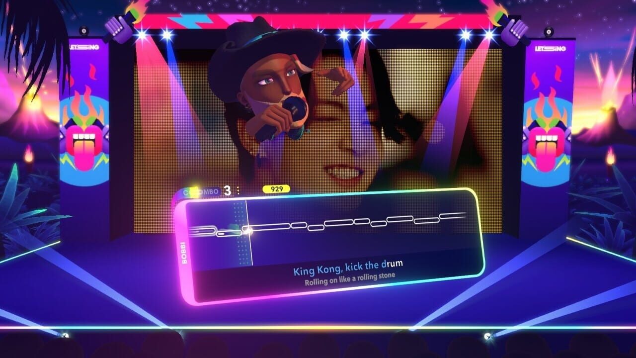 Let’s Sing 2024 with International Hits