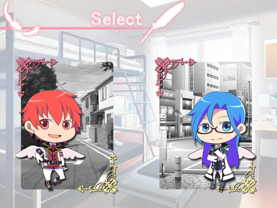 Reunion of Angel