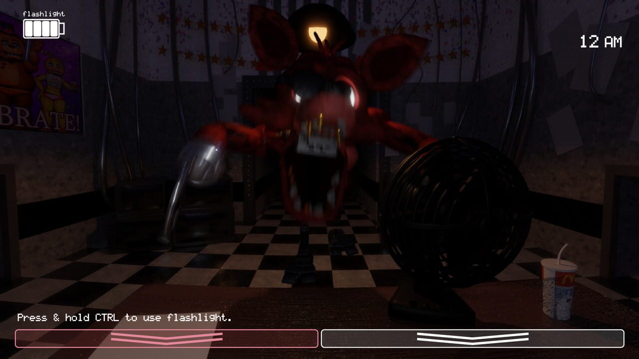 Five Nights at Freddy’s 5