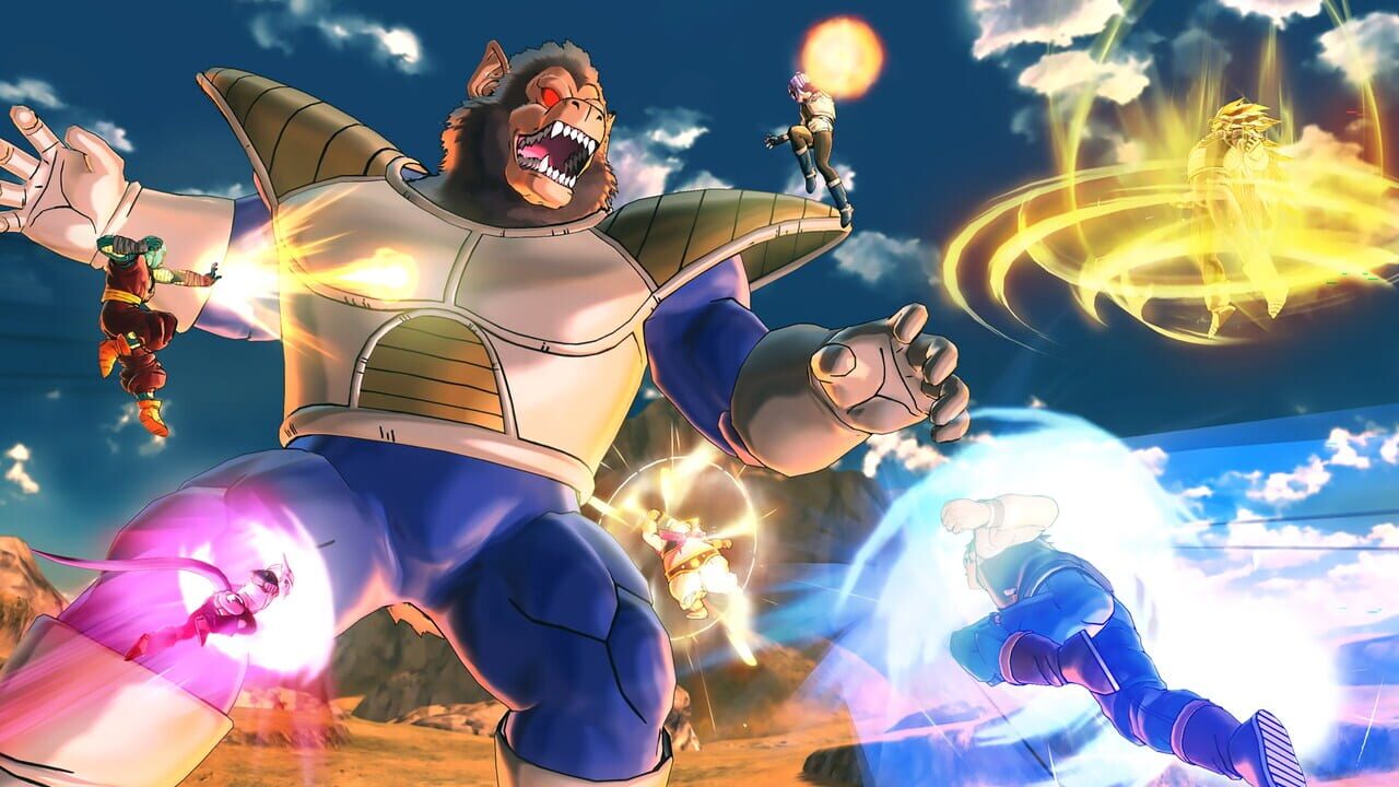Dragon Ball: Xenoverse 2: Special Edition