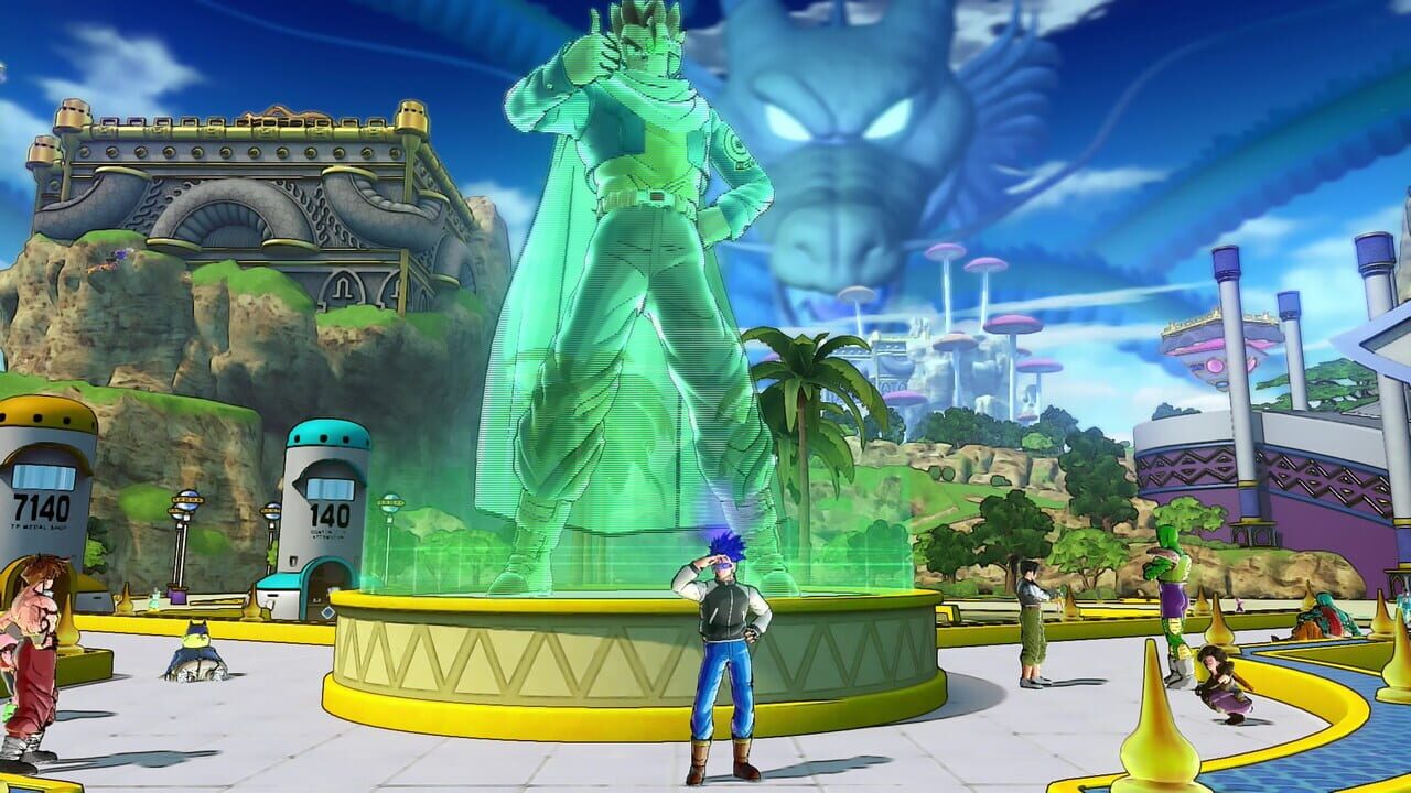 Dragon Ball: Xenoverse 2: Special Edition