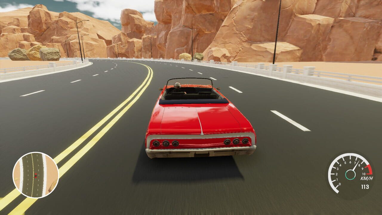 The Westcoast Drive: Lowrider Simulator