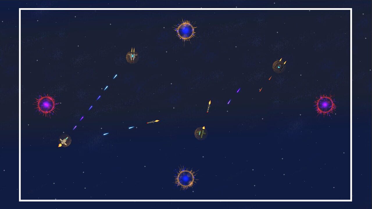 Cosmic Clash