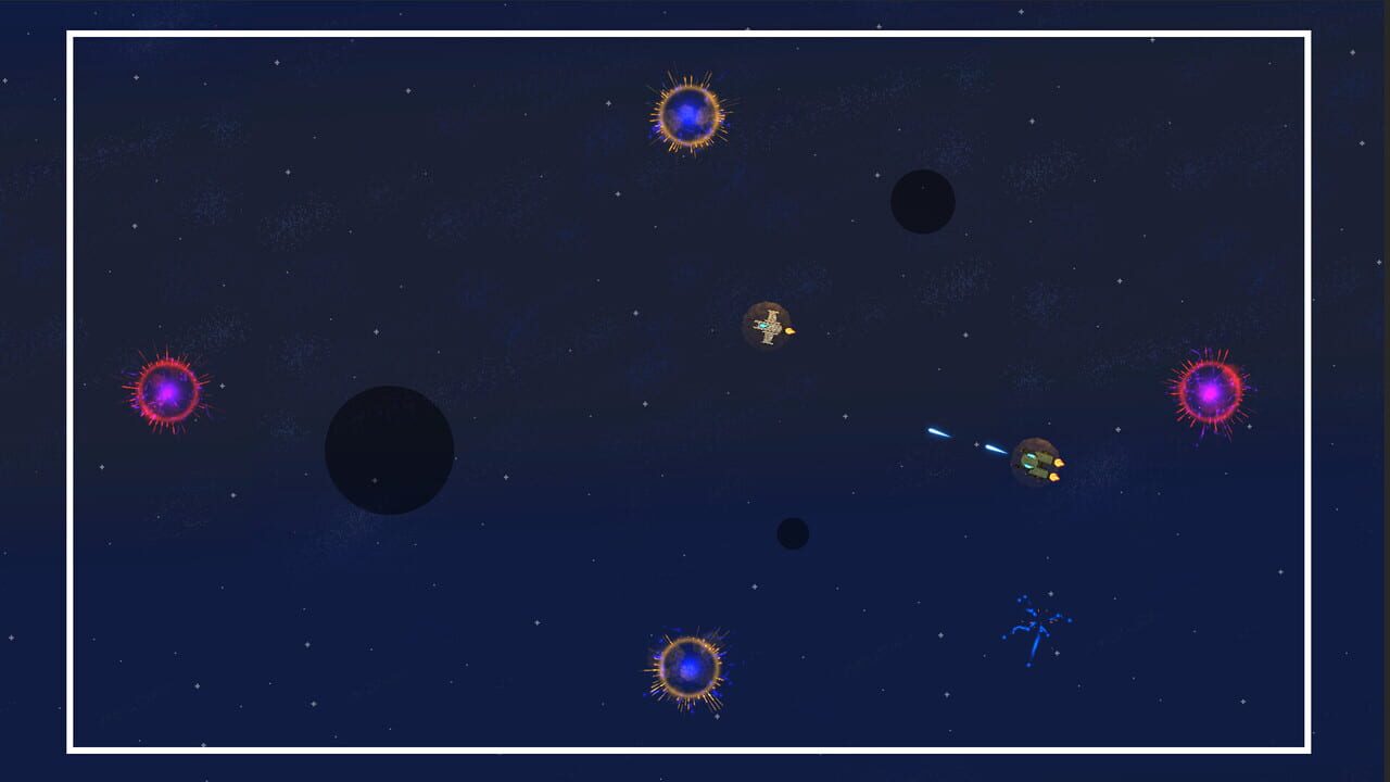 Cosmic Clash