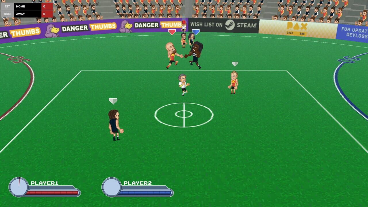 Footy Bash